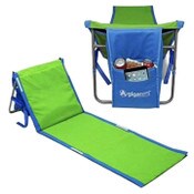 Wholesale - *OUTSIDE OF CA* Bay Breeze Portable Lounge Beach Mat C/P 4, UPC: 815886013026